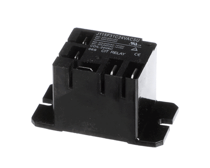 American Dryer Laundry 131428 Relay Spdt 24Vac Indium (ADC131428)