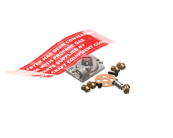 Adcraft Gf-41 Ng #39 To Lpg #52 Conversion K (ADGF-41)