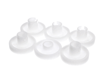 Adcraft Gw-12 Gear Shell Set (ADGW-12)