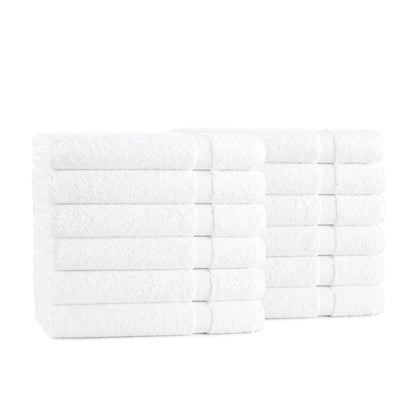 Hospeco® Admiral Hospitality Bath Towel 24x48 White, Case of 60 (HOSADMIRAL-BATH-8)
