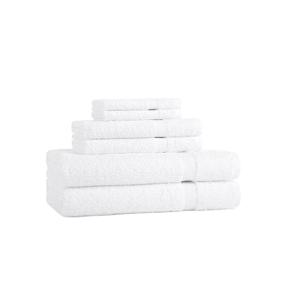 Hospeco® Admiral Hospitality Washcloth 12x12 White, 300/Case (HOSADMIRAL-WASH)