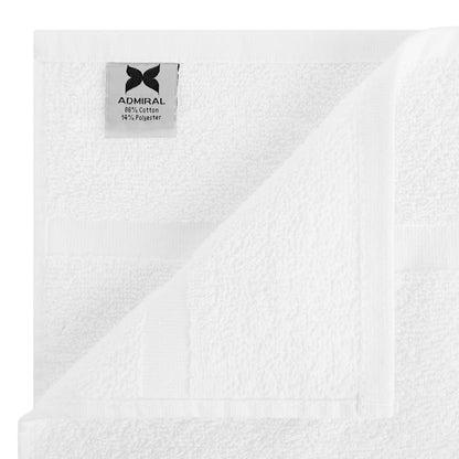 Hospeco® Admiral Hospitality Bath Towel 24x48 White, Case of 60 (HOSADMIRAL-BATH-8)