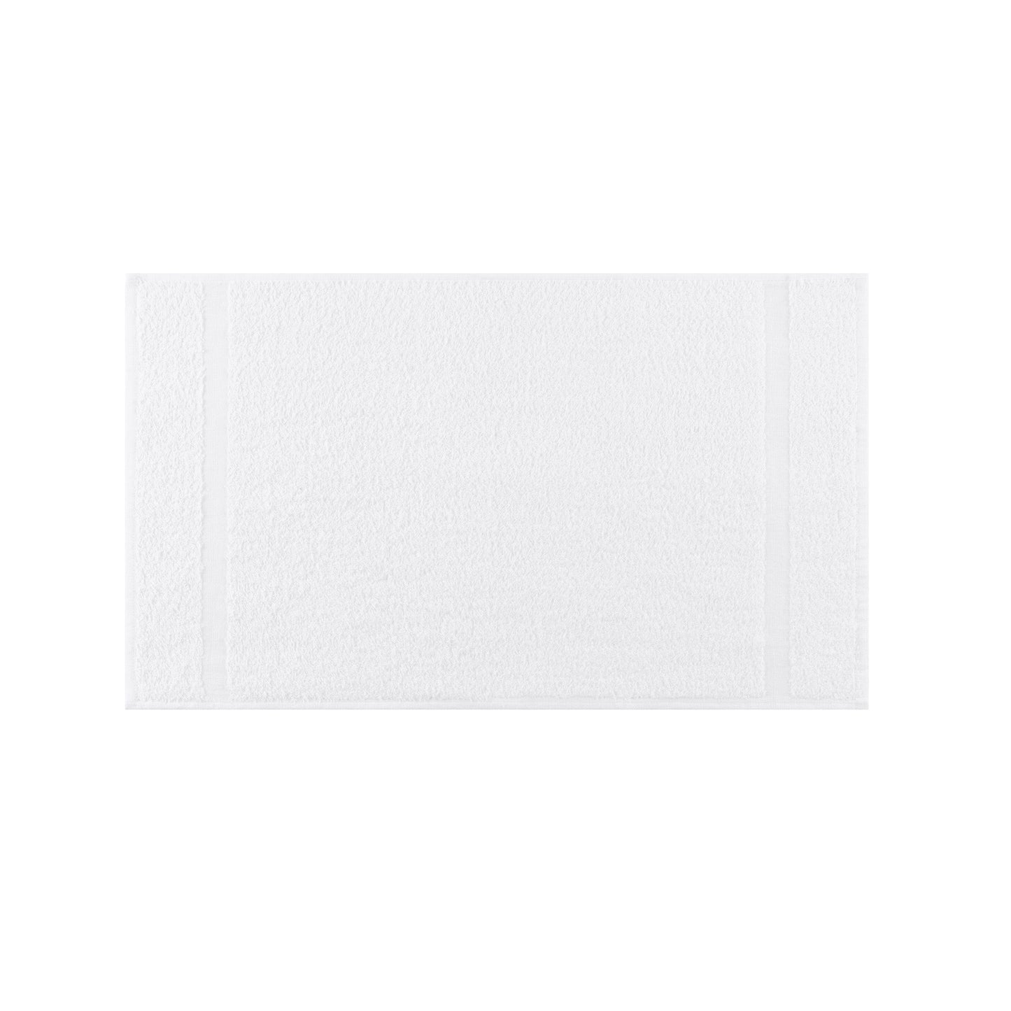 Hospeco® Admiral Hospitality Hand Towel 16x27 White, 12/Pack (HOSP-ADM-HAND)