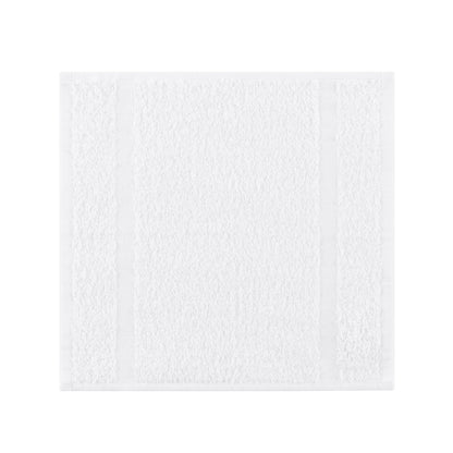 Hospeco® Admiral Hospitality Washcloth 12x12 White, 300/Case (HOSADMIRAL-WASH)