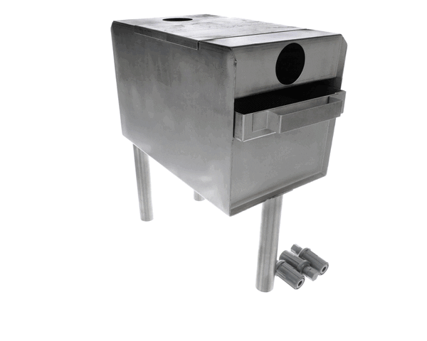 American Dish Service 051-1001 Scrap Accumulator, Standard (ADS051-1001)