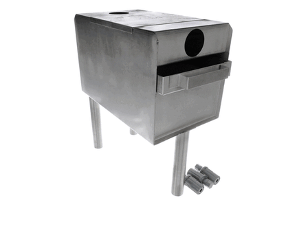 American Dish Service 051-1001 Scrap Accumulator, Standard (ADS051-1001)