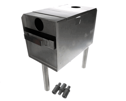 American Dish Service 051-1002 Scrap Trap, Standard Rear Exit (ADS051-1002)