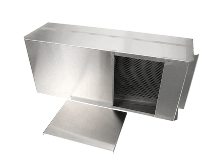 American Dish Service 051-6001 Scrap Accumulator, 3-D Series (ADS051-6001)