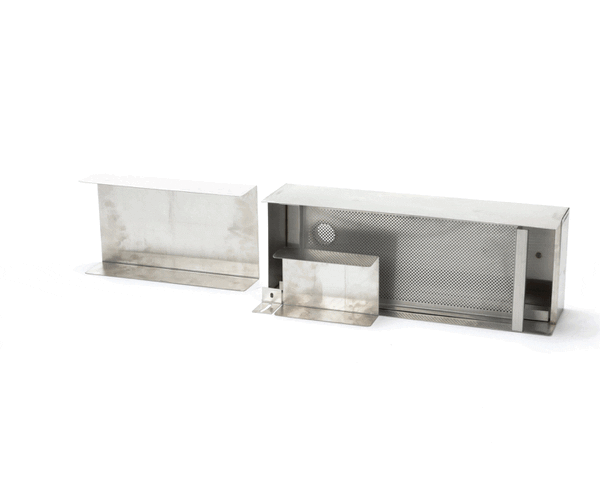 American Dish Service 051-9001 Scrap Accumulator, 5Ag-S (ADS051-9001)