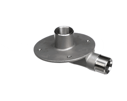 American Dish Service 082-6212 Spray Base, Lower Stainless S (ADS082-6212)