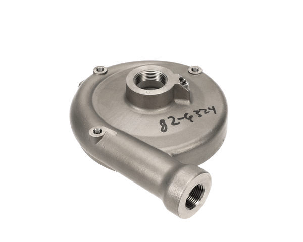 American Dish Service 082-6324 Cover, Water Pump Ss With Studs (All) (ADS082-6324)
