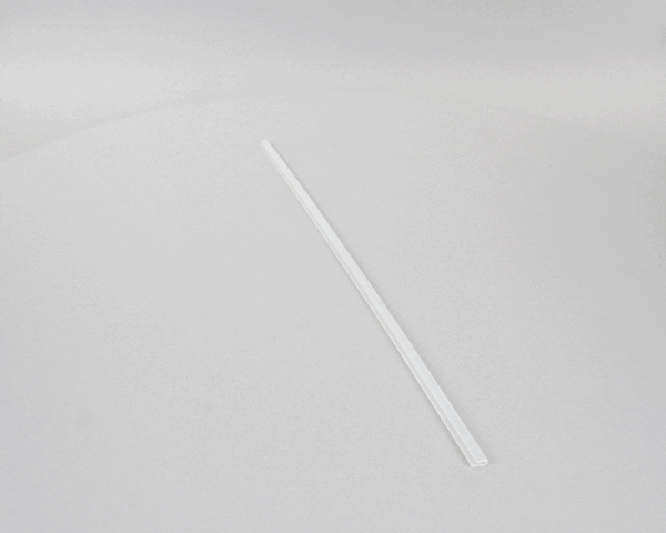 American Dish Service 083-6108 Door Strip, Clear, Model Af-3 (ADS083-6108)