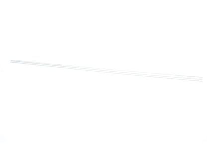 American Dish Service 083-6109 Door Strip, Clear, Model 3-D, (ADS083-6109)