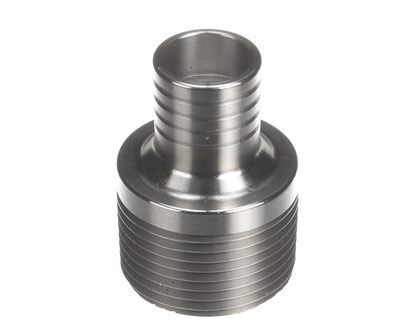 American Dish Service 084-6114 Fitting, Hose Barb, Suction/Discharge, A (ADS084-6114)
