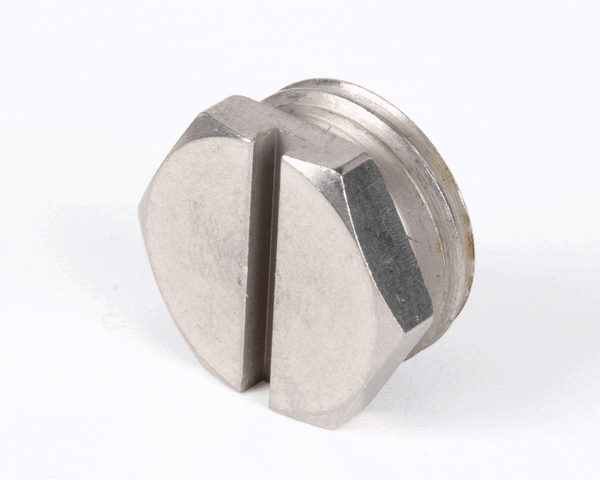 American Dish Service 084-6211 Spray Arm End Plug, Ss (ADS084-6211)
