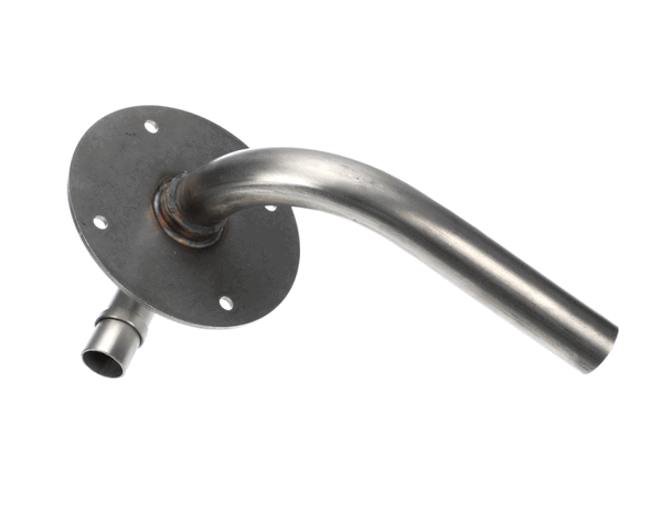 American Dish Service 085-6631 Base, Spray, Lower S/S 5Cd Rh Bay. (ADS085-6631)