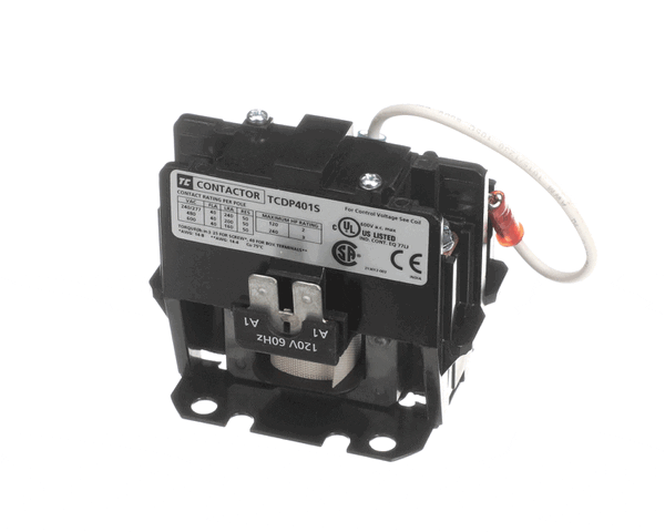 American Dish Service 088-1077 Relay Mercury (ADS088-1077)