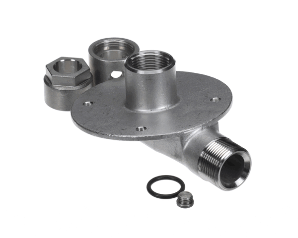 American Dish Service 088-1085 Kit, Spray Base, Ss Lower, Bayonet Type, (ADS088-1085)