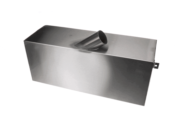 American Dish Service 089-8002 Scrap Trap, Side Exit Af3Ds & Afc3Ds Box (ADS089-8002)