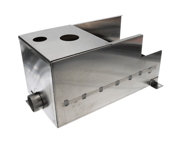 American Dish Service 089-8003 Scrap Trap, Rear Exit Lws & Lwcs (ADS089-8003)