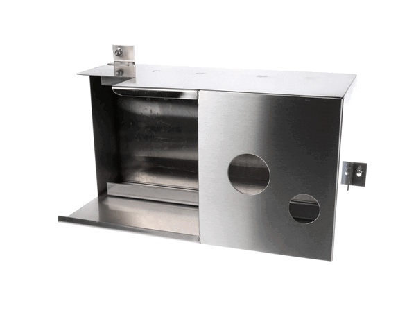 American Dish Service 089-9179 Scrap Accumulator, L Series (ADS089-9179)