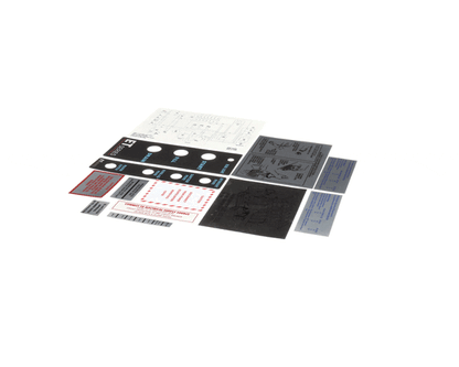 American Dish Service 089-9299 Decal Set, Model Et-Af New St (ADS089-9299)