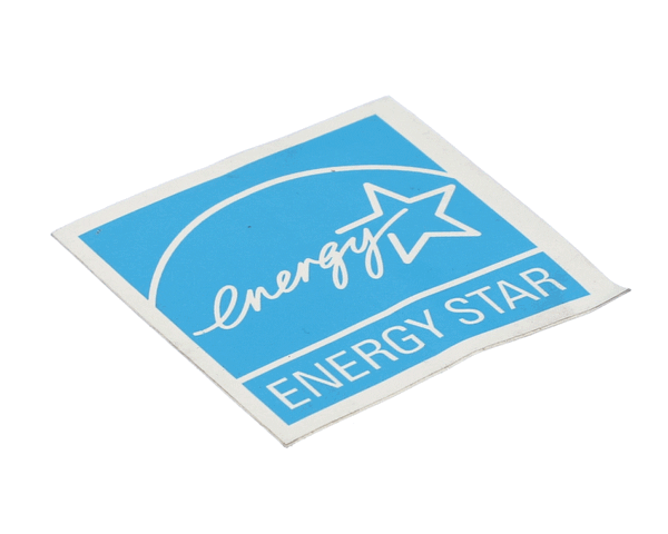 American Dish Service 089-9316 Decal, Energy Star (ADS089-9316)