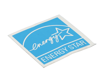 American Dish Service 089-9316 Decal, Energy Star (ADS089-9316)