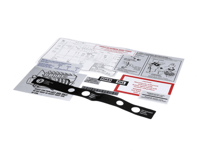 American Dish Service 089-9491 Decal Set, 5Cd (ADS089-9491)