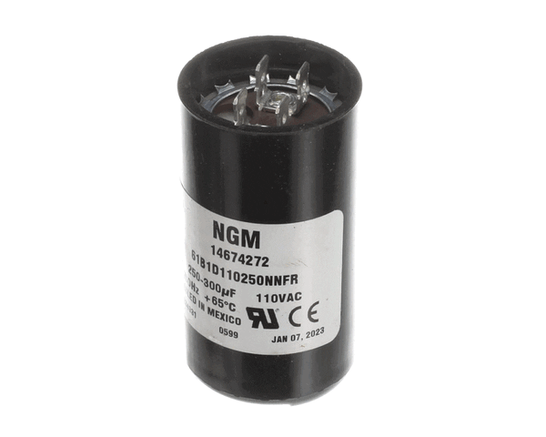 American Dish Service 091-1019 Capacitor, 1 1/2 Hp Motor Fra (ADS091-1019)