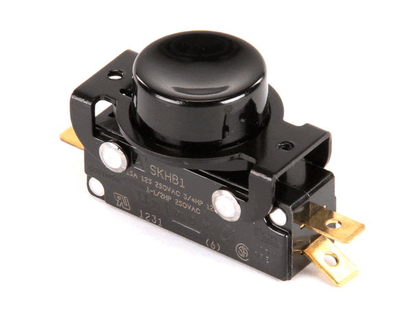 American Dish Service 091-3001 Switch, Black Fill (ADS091-3001)