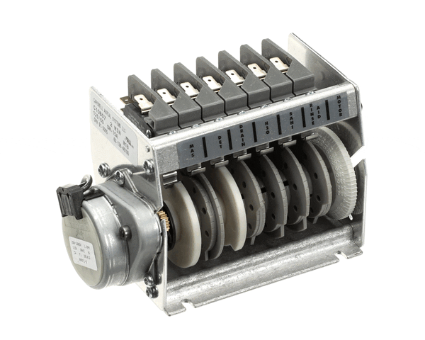 American Dish Service 091-3005 Timer (7 Cam), 120 Second (Ch (ADS091-3005)