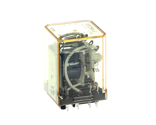 American Dish Service 091-3030 Relay, Cube, Dpdt, Carousel G (ADS091-3030)