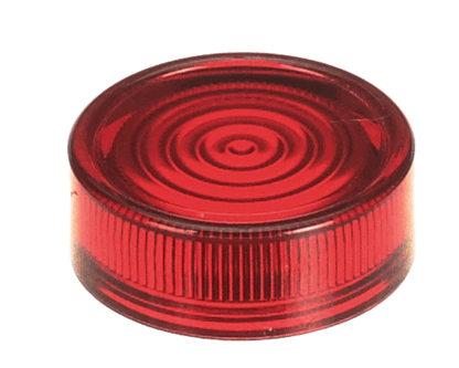 American Dish Service 091-3043 Lens Button, Start (Red), Car (ADS091-3043)