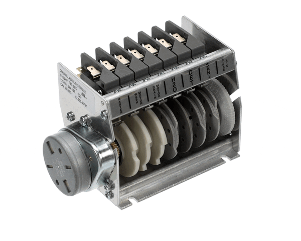 American Dish Service 091-3093 Timer, 7 Cam, 72 Second, Asq Ii (ADS091-3093)