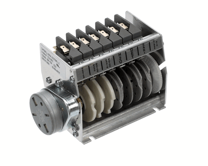 American Dish Service 091-3093 Timer, 7 Cam, 72 Second, Asq Ii (ADS091-3093)