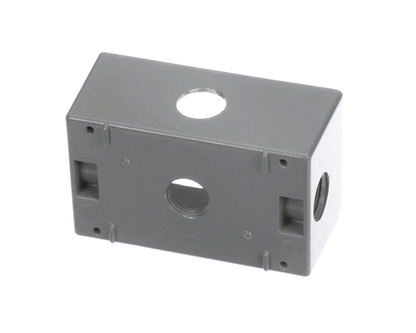 American Dish Service 091-4016 Box, Junction, 5Ag-S, 5Ag-Es & 5Cd (ADS091-4016)