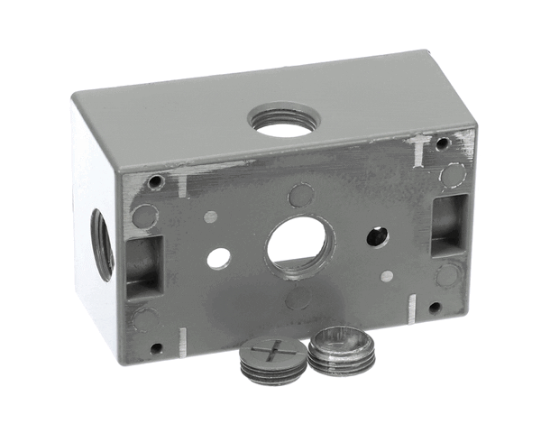 American Dish Service 091-4152 Box, Junction, 5 Hole (Adc-44 (ADS091-4152)
