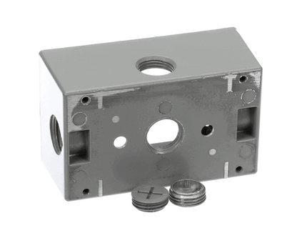 American Dish Service 091-4152 Box, Junction, 5 Hole (Adc-44 (ADS091-4152)