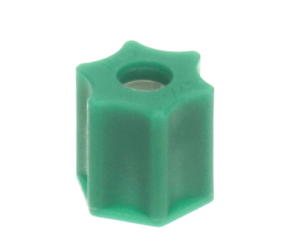 American Dish Service 091-4159 Nut, Green (ADS091-4159)