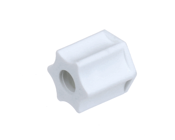 American Dish Service 091-4162 Nut, Tube Fitting, White (ADS091-4162)