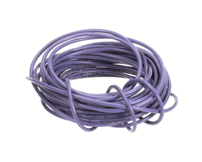 American Dish Service 091-5112 Wire, Purple - 18 Gauge (Sold (ADS091-5112)