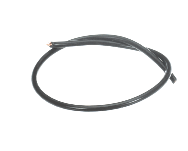 American Dish Service 091-5137 Wire, Black - 12 Gauge (Sold (ADS091-5137)