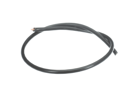 American Dish Service 091-5137 Wire, Black - 12 Gauge (Sold (ADS091-5137)