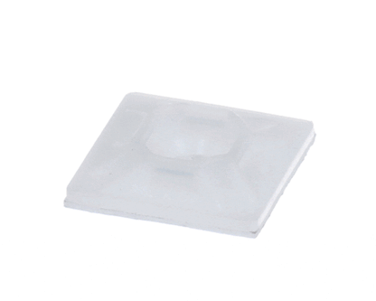 American Dish Service 091-5235 Cable Tie Mount, Adhesive Back (ADS091-5235)