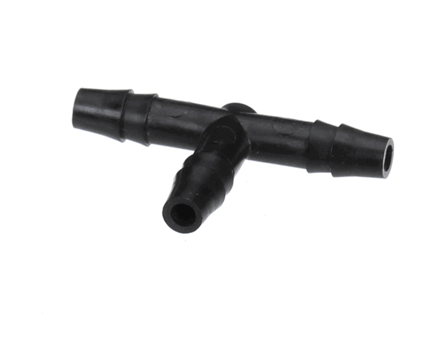 American Dish Service 092-1137 Fitting, Hose Barb 1/4 Tee (F (ADS092-1137)