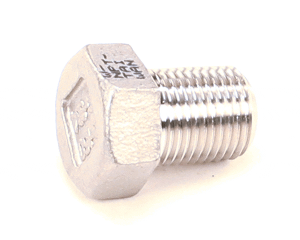 American Dish Service 092-1145 Plug, Pipe 1/8 Ss (ADS092-1145)