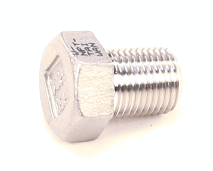 American Dish Service 092-1145 Plug, Pipe 1/8 Ss (ADS092-1145)