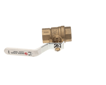 American Dish Service 092-5054 Valve, Ball 1/2 (Since 1995) (ADS092-5054)