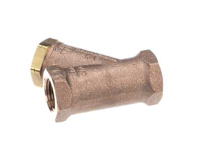 American Dish Service 092-9001 Line Strainer, 1/2 Y Type (St (ADS092-9001)